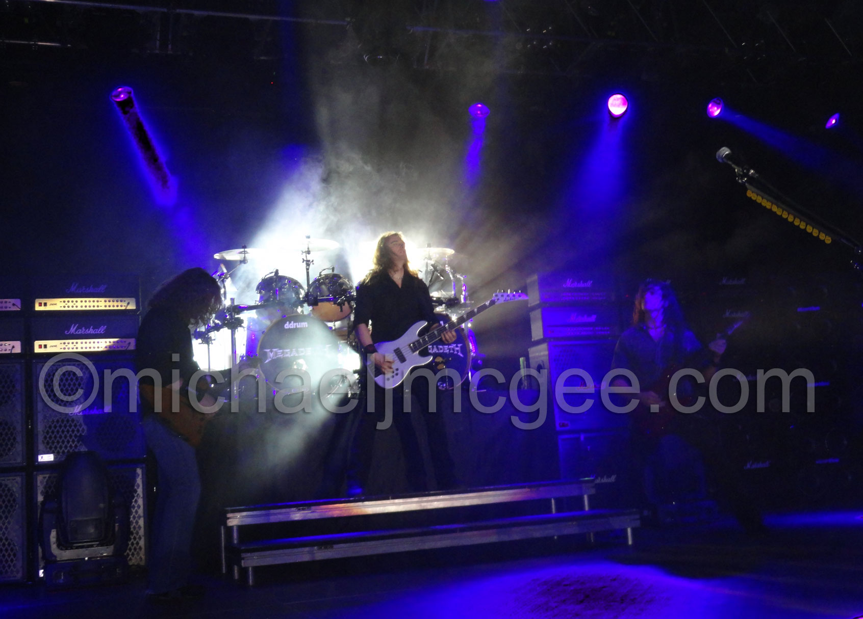 Dave Ellefson / michaeljmcgee.com