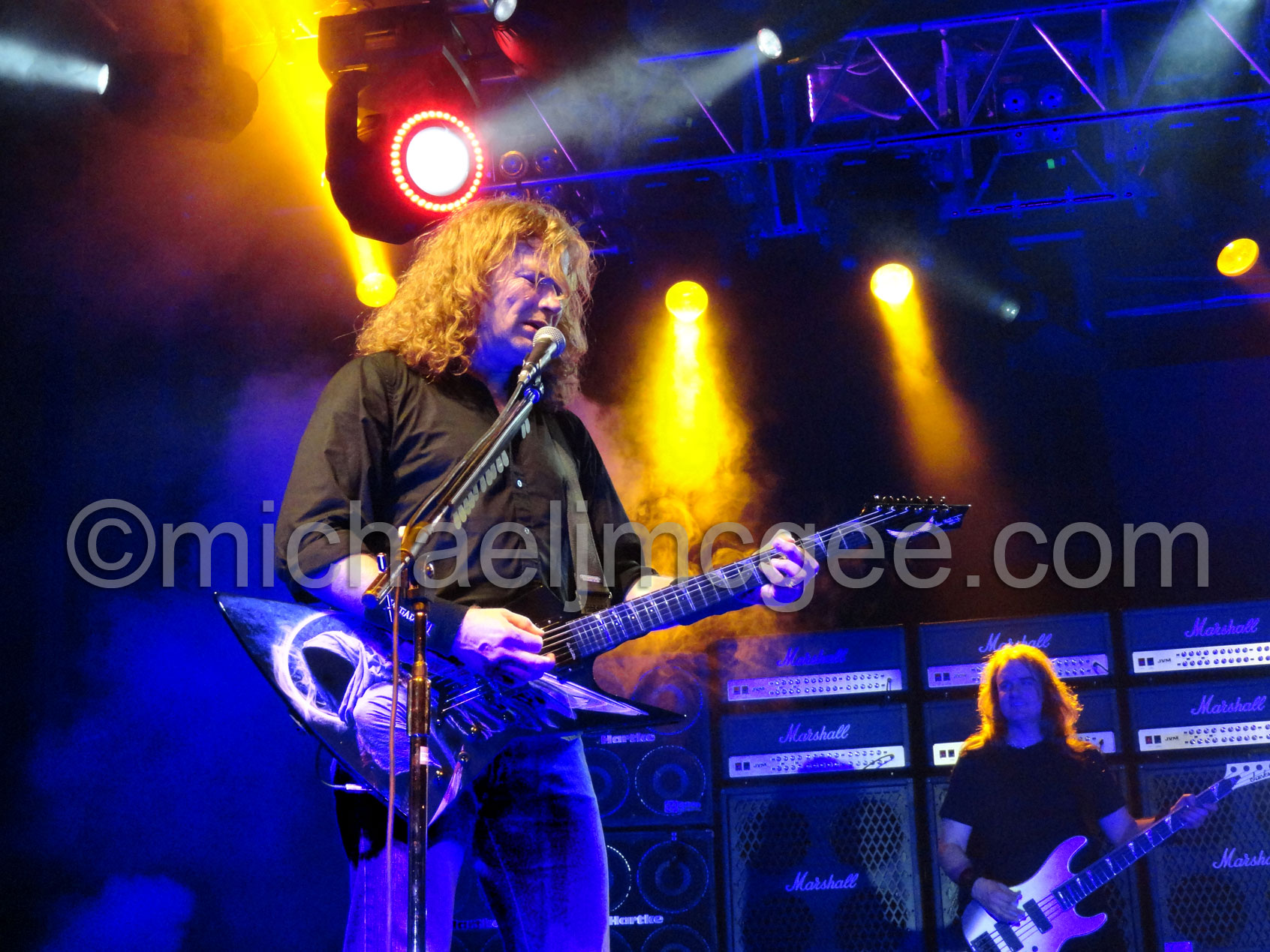 Dave Ellefson / michaeljmcgee.com