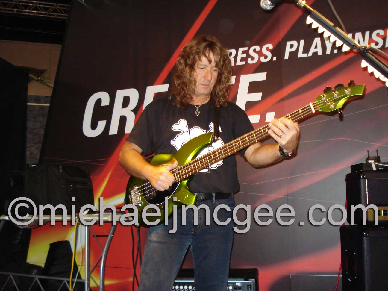 Dave LaRue / michaeljmcgee.com 
