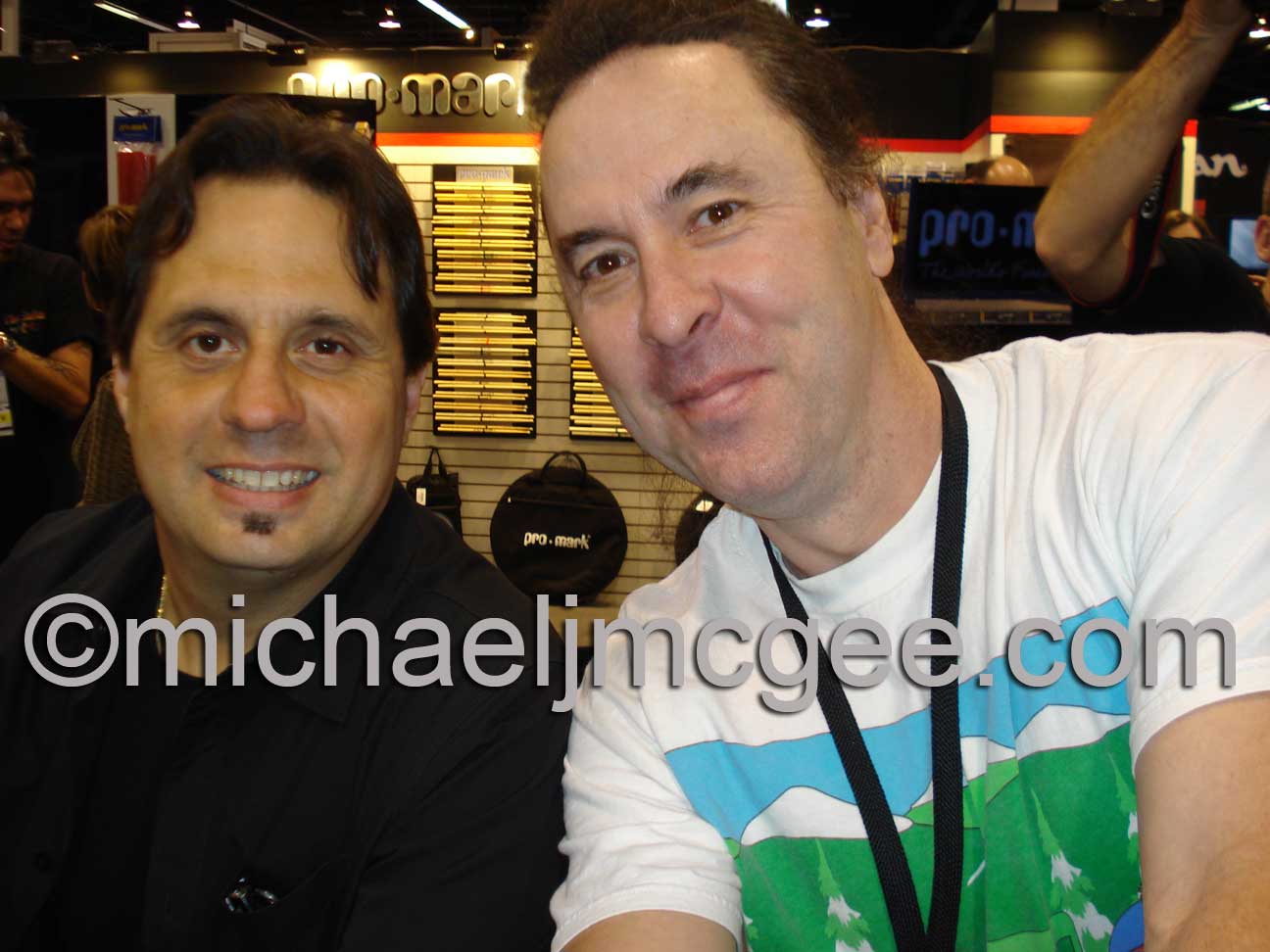 Dave Lombardo / michaeljmcgee.com