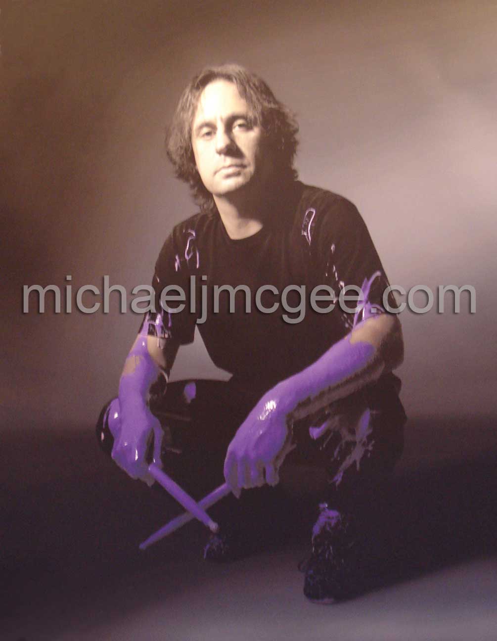 Dave Lombardo / michaeljmcgee.com