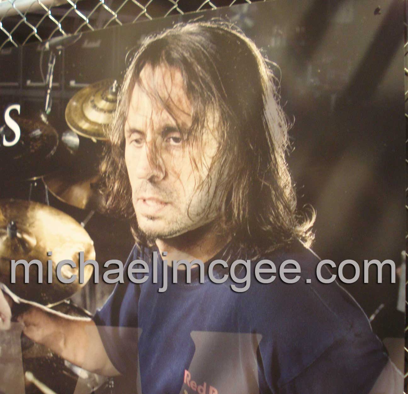 Dave Lombardo / michaeljmcgee.com