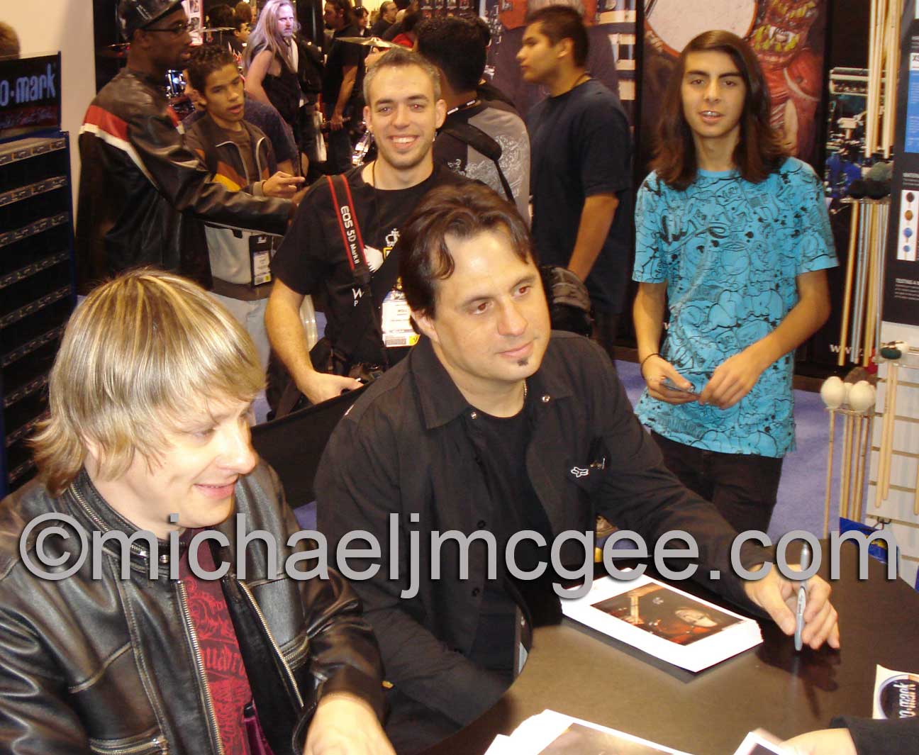 Dave Lombardo / michaeljmcgee.com