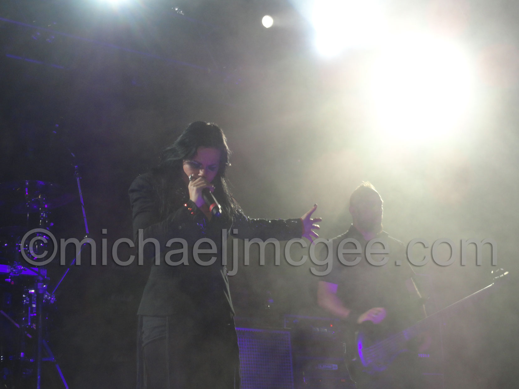Dave Mustaine / michaeljmcgee.com