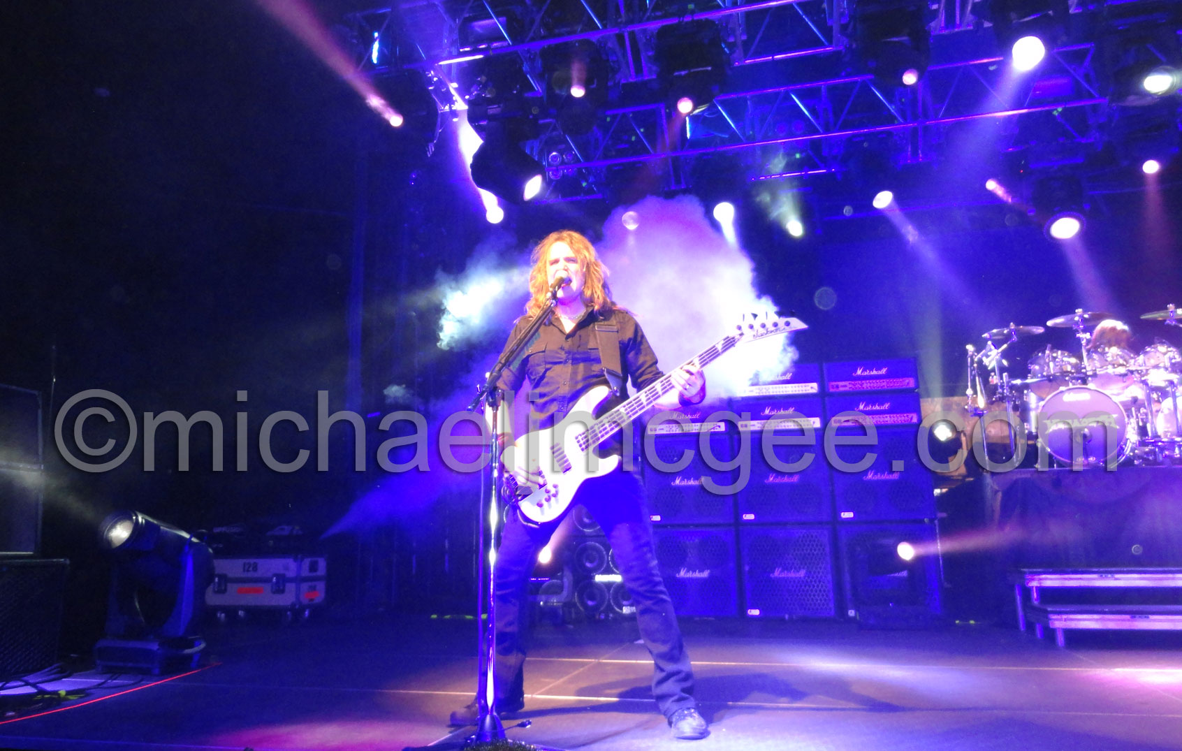 Dave Ellefson / michaeljmcgee.com