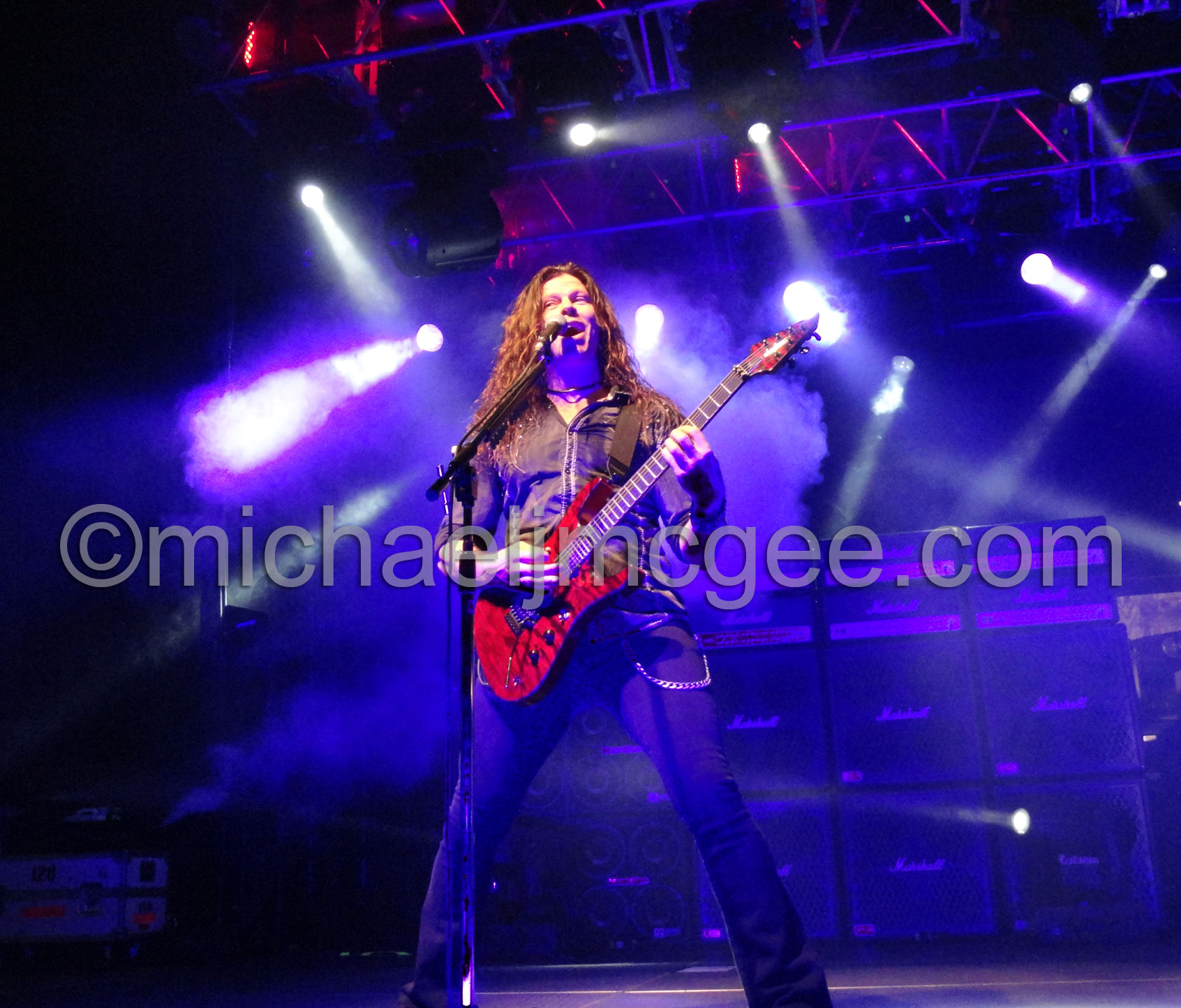 Chris Broderick / michaeljmcgee.com