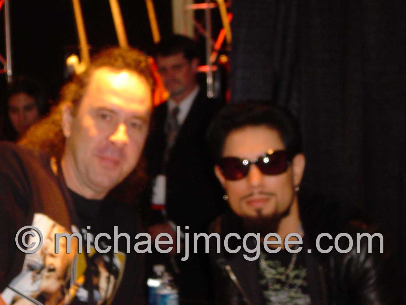 Dave Navarro / michaeljmcgee.com