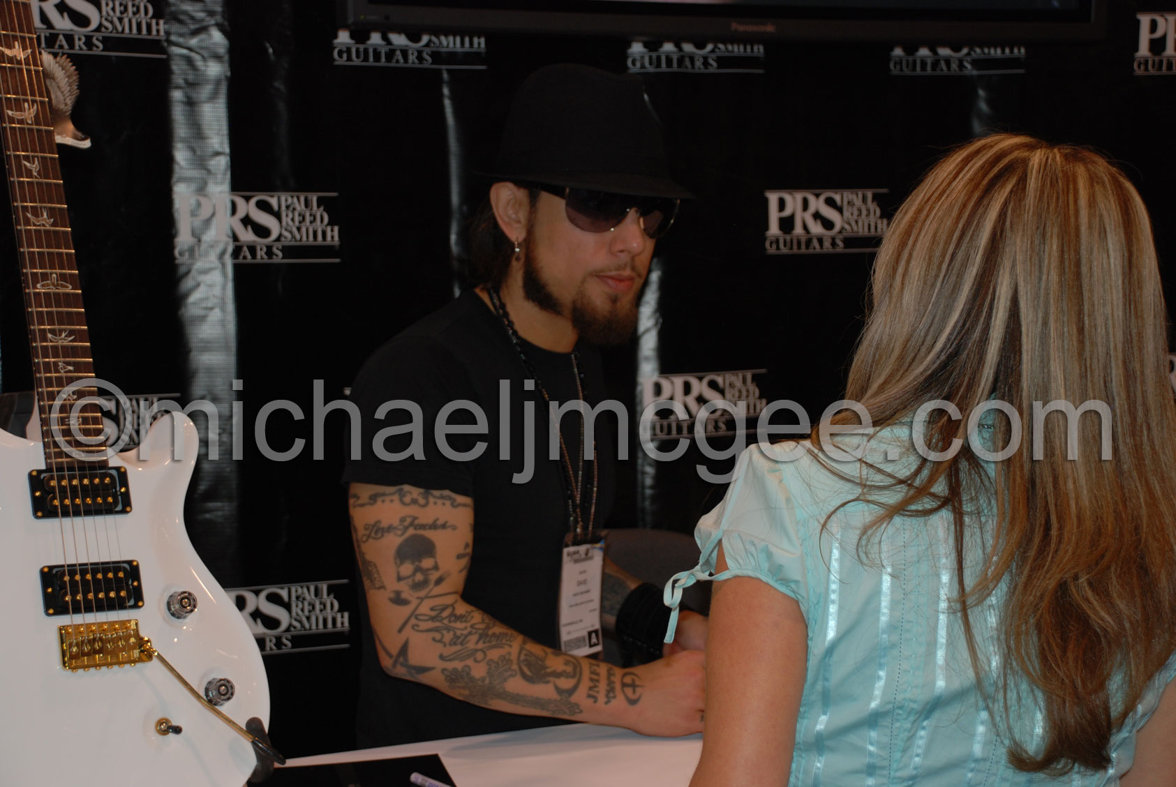 Dave Navarro / michaeljmcgee.com
