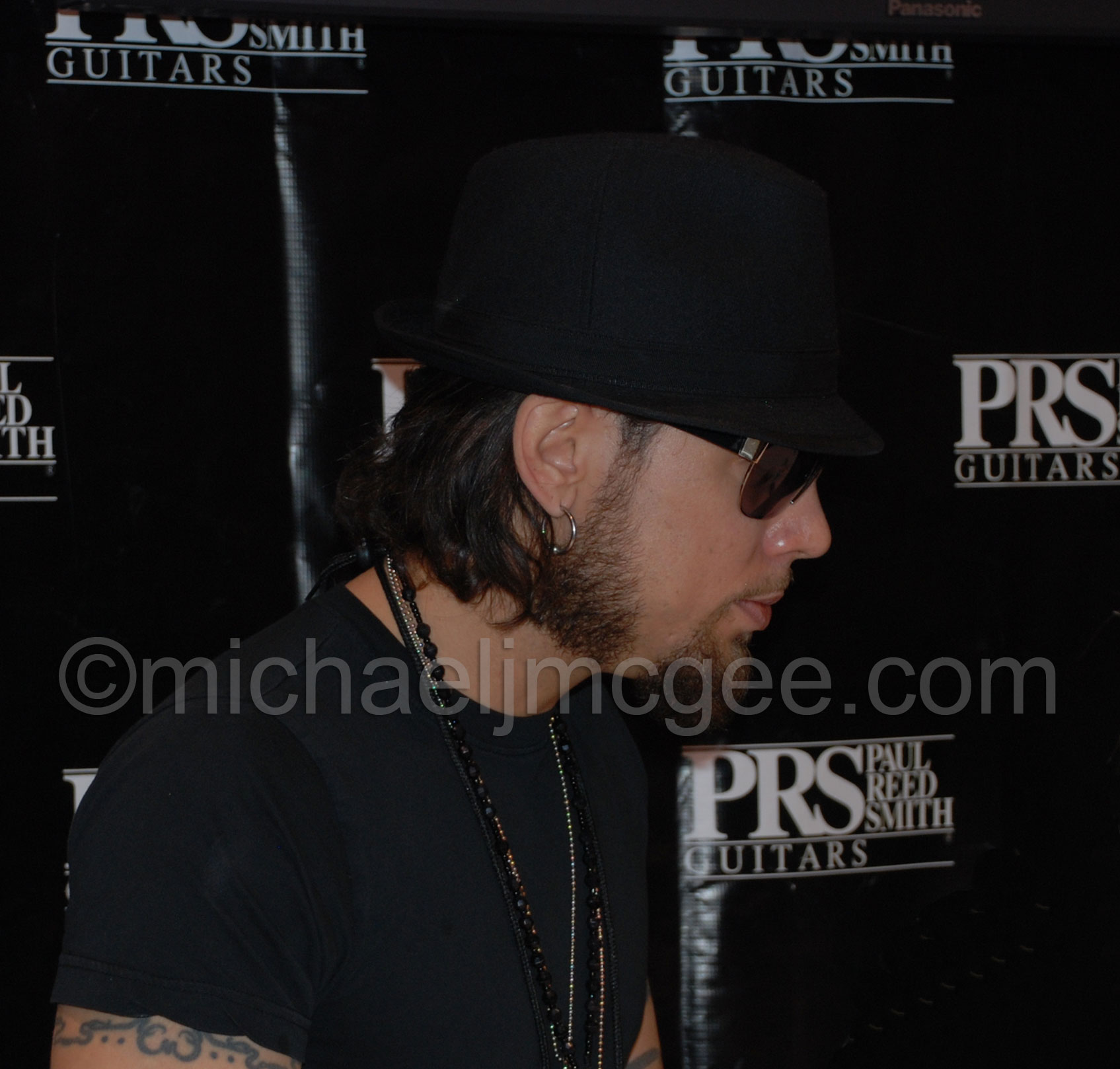 Dave Navarro / michaeljmcgee.com