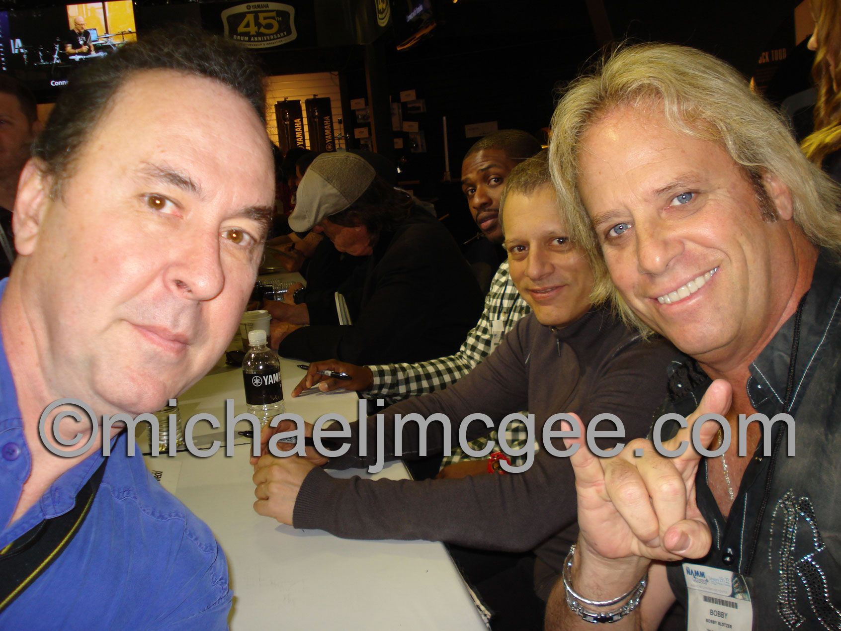 Dave Weckl / michaeljmcgee.com