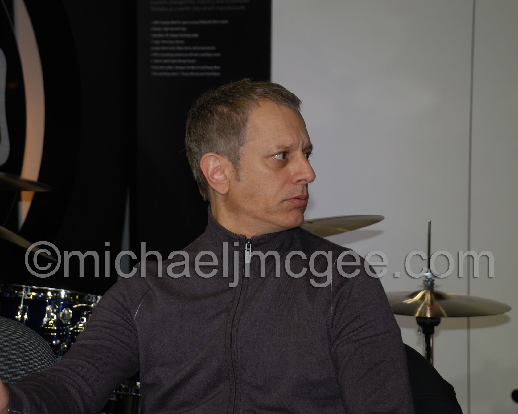 Dave Weckl / michaeljmcgee.com