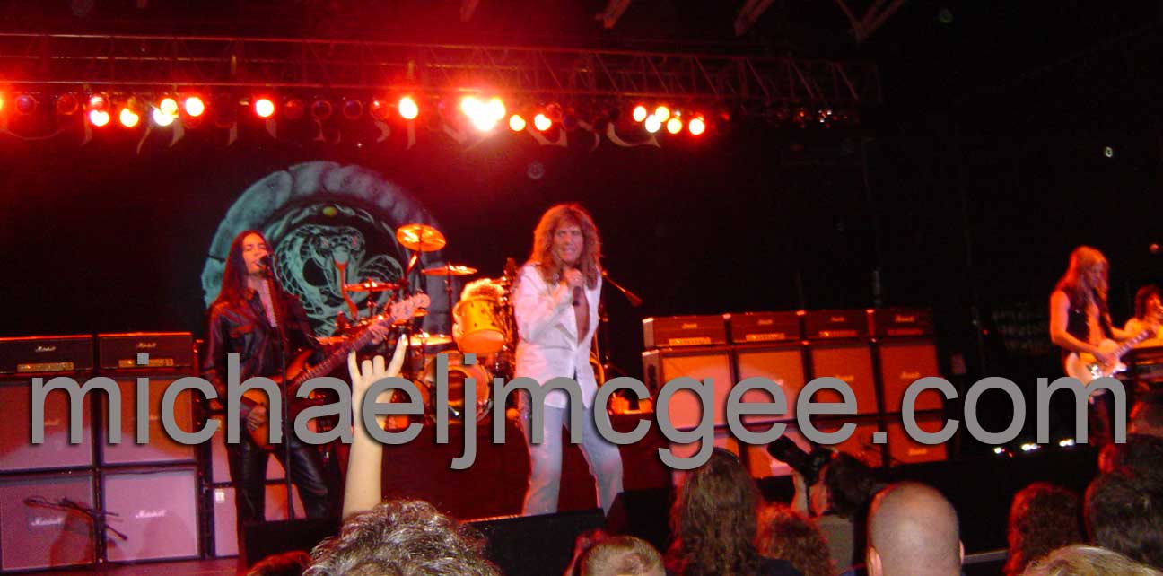 David Coverdale / michaeljmcgee.com