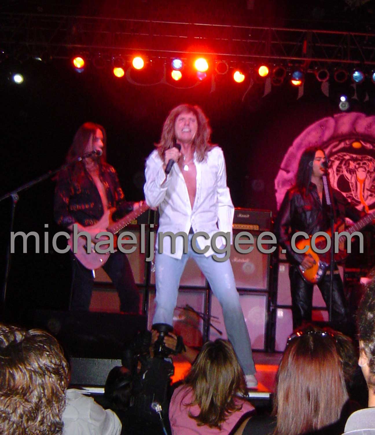 Reb Beach / michaeljmcgee.com
