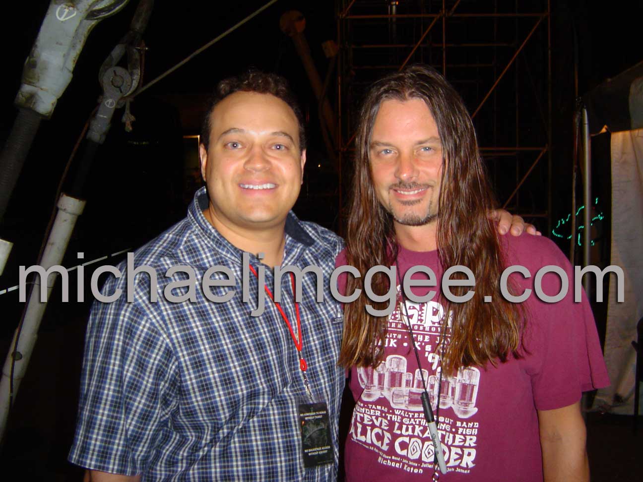 David Coverdale / michaeljmcgee.com