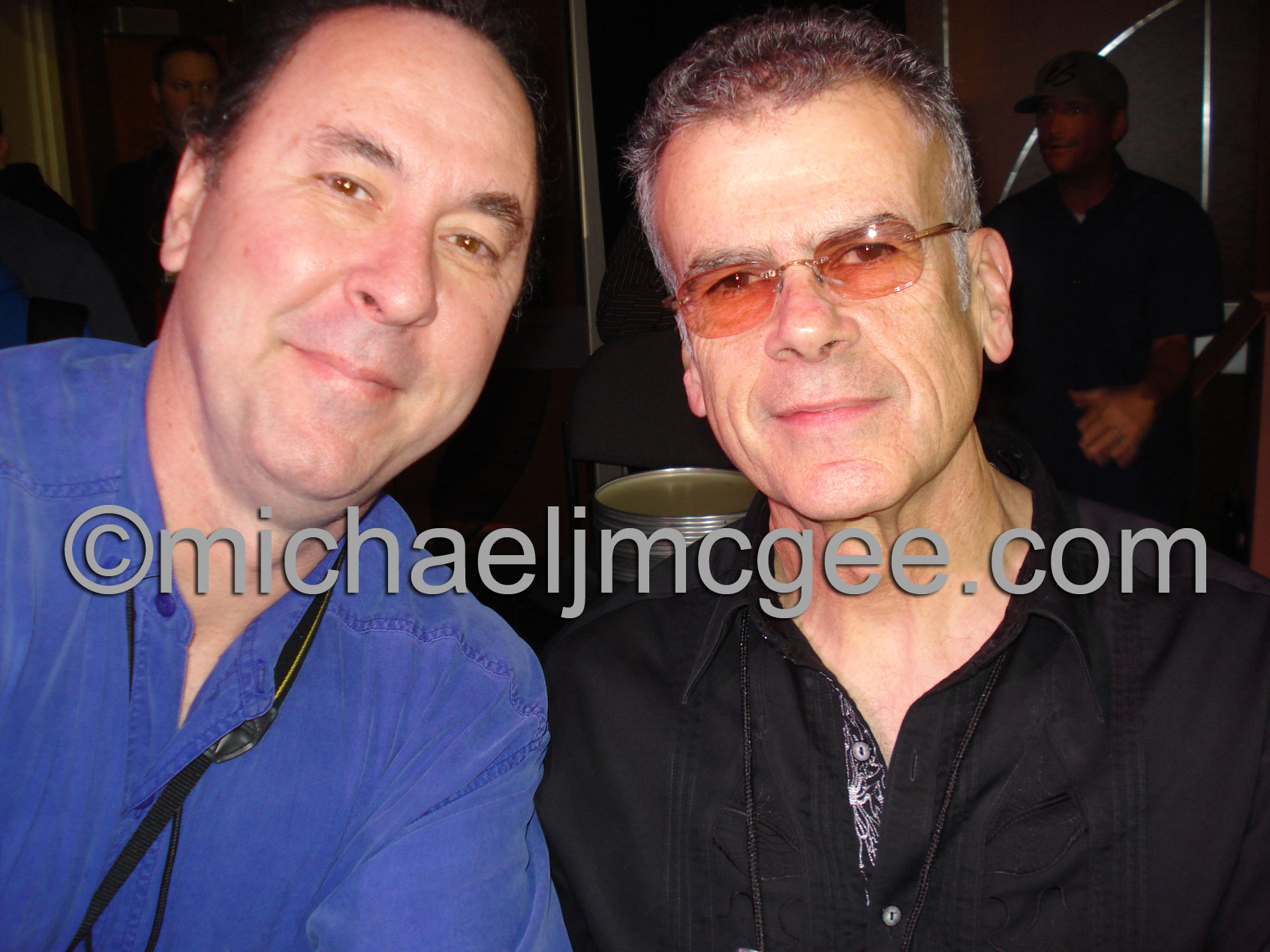 David Garibaldi / michaeljmcgee.com