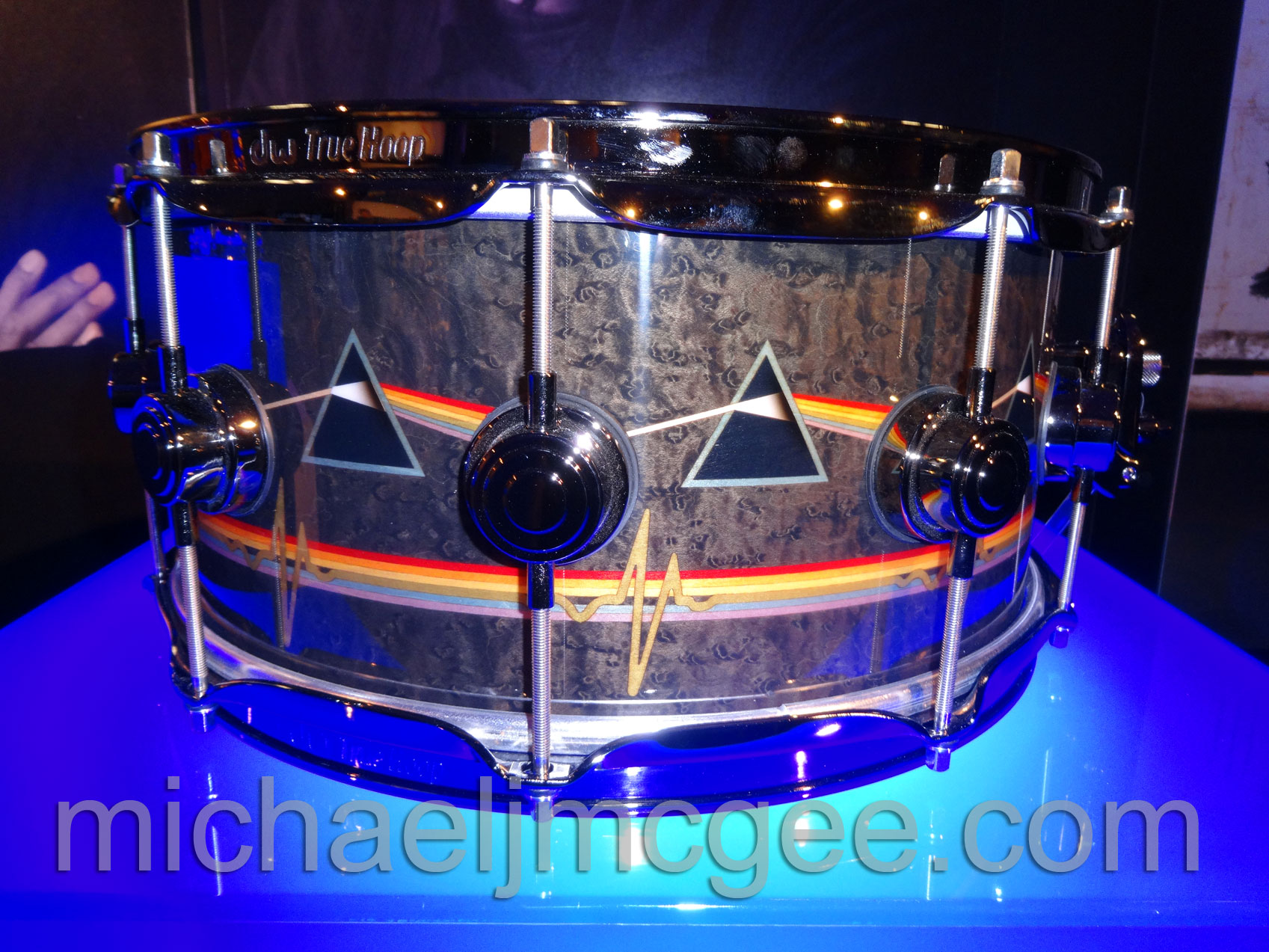 David Gilmour / michaeljmcgee.com