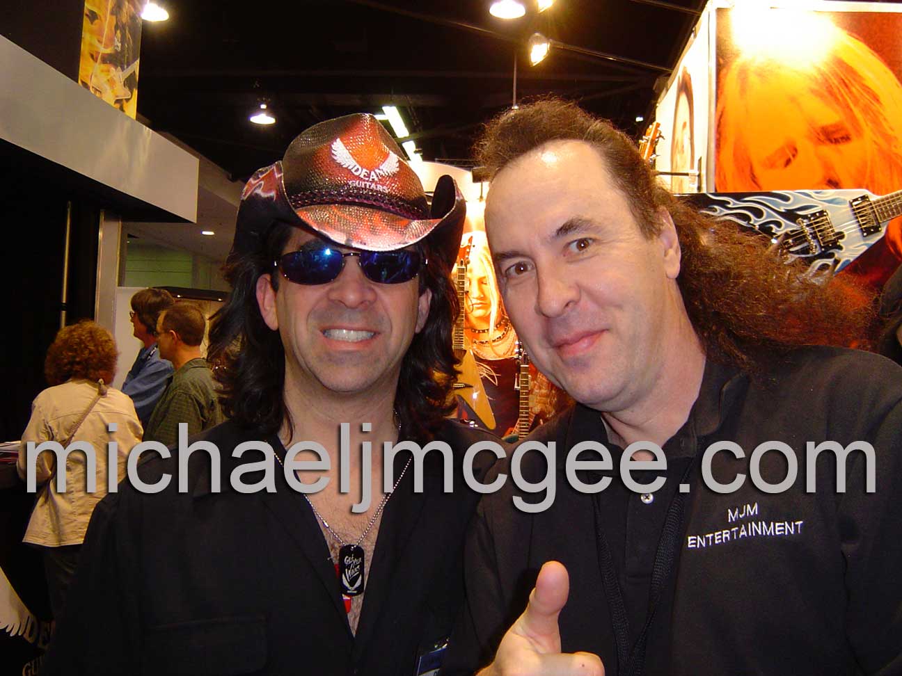Dean Zelinsky / michaeljmcgee.com