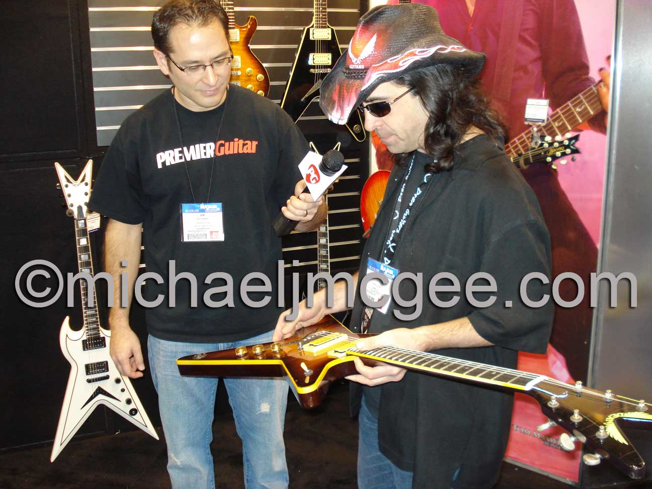 Dean Zelinsky / michaeljmcgee.com