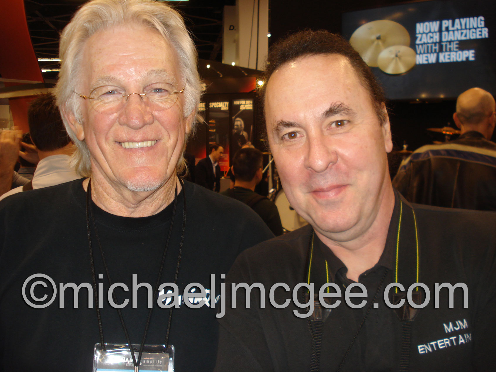 Denny Seiwell / michaeljmcgee.com