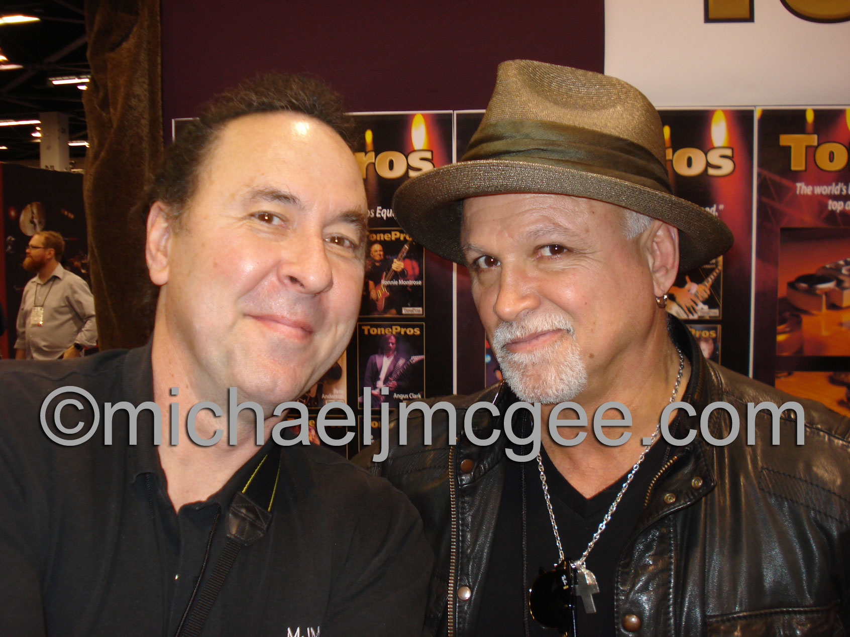 Derek St Holmes / michaeljmcgee.com 