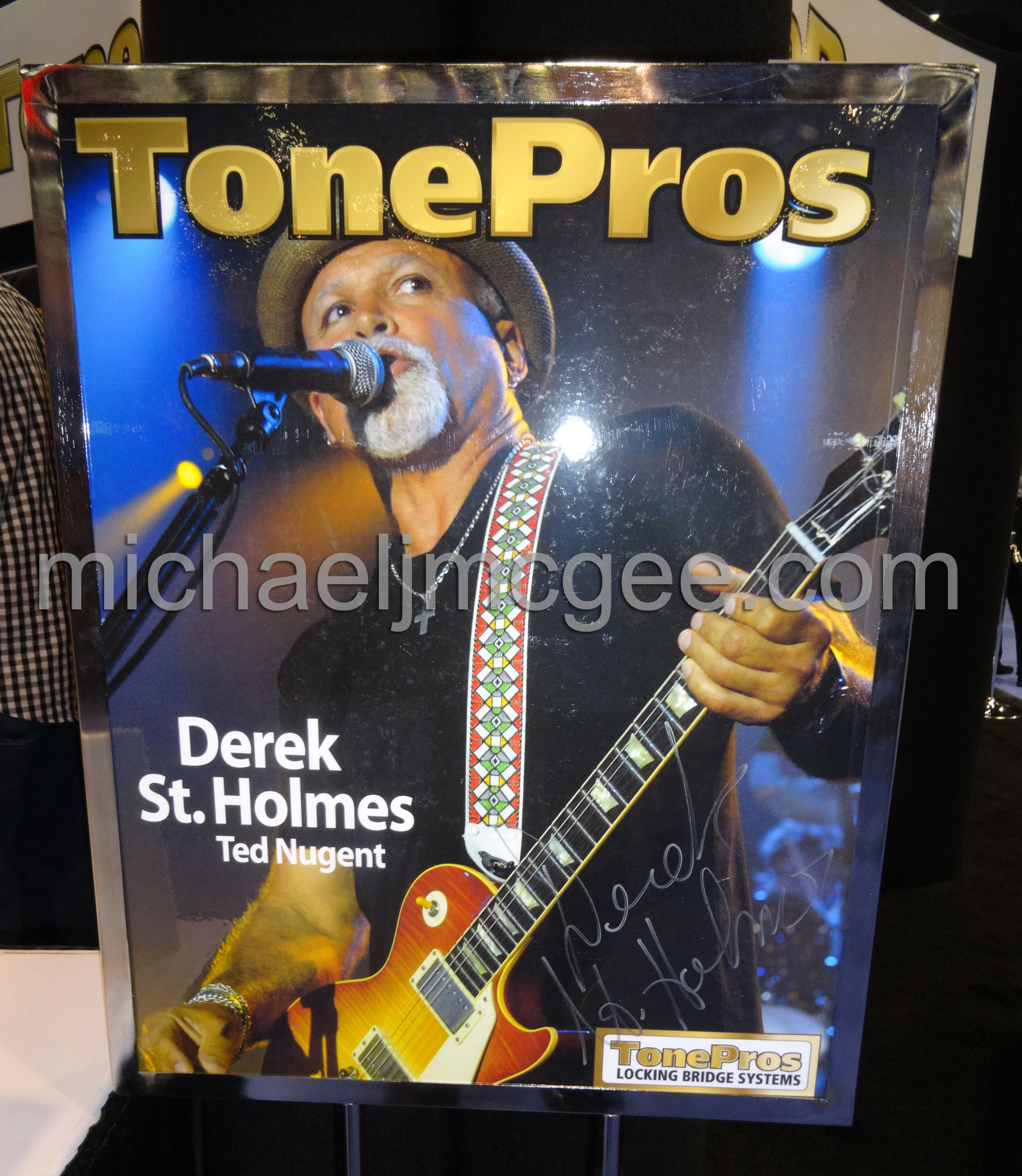 Derek St Holmes / michaeljmcgee.com 