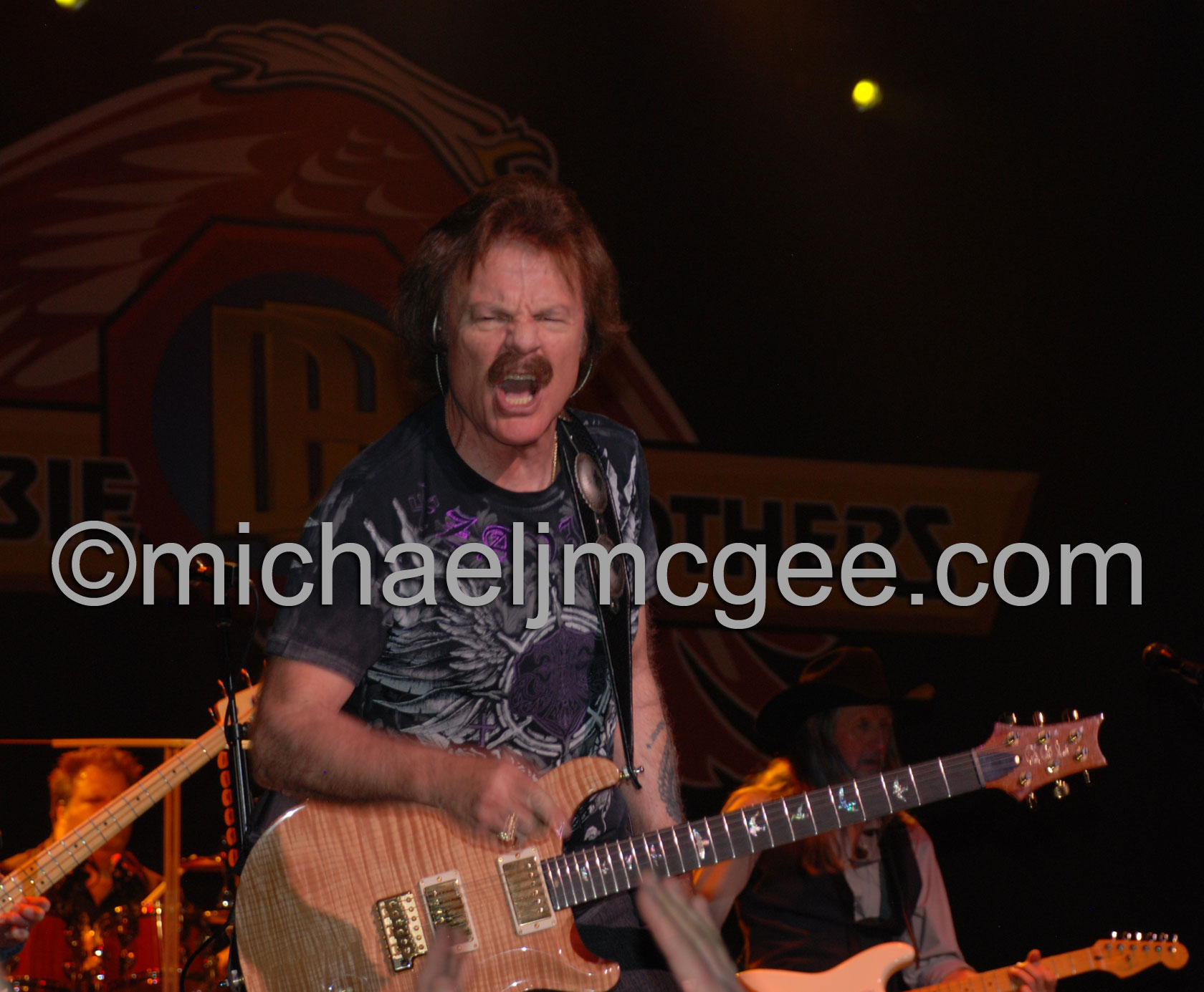 Doobie Brothers / michaeljmcgee.com