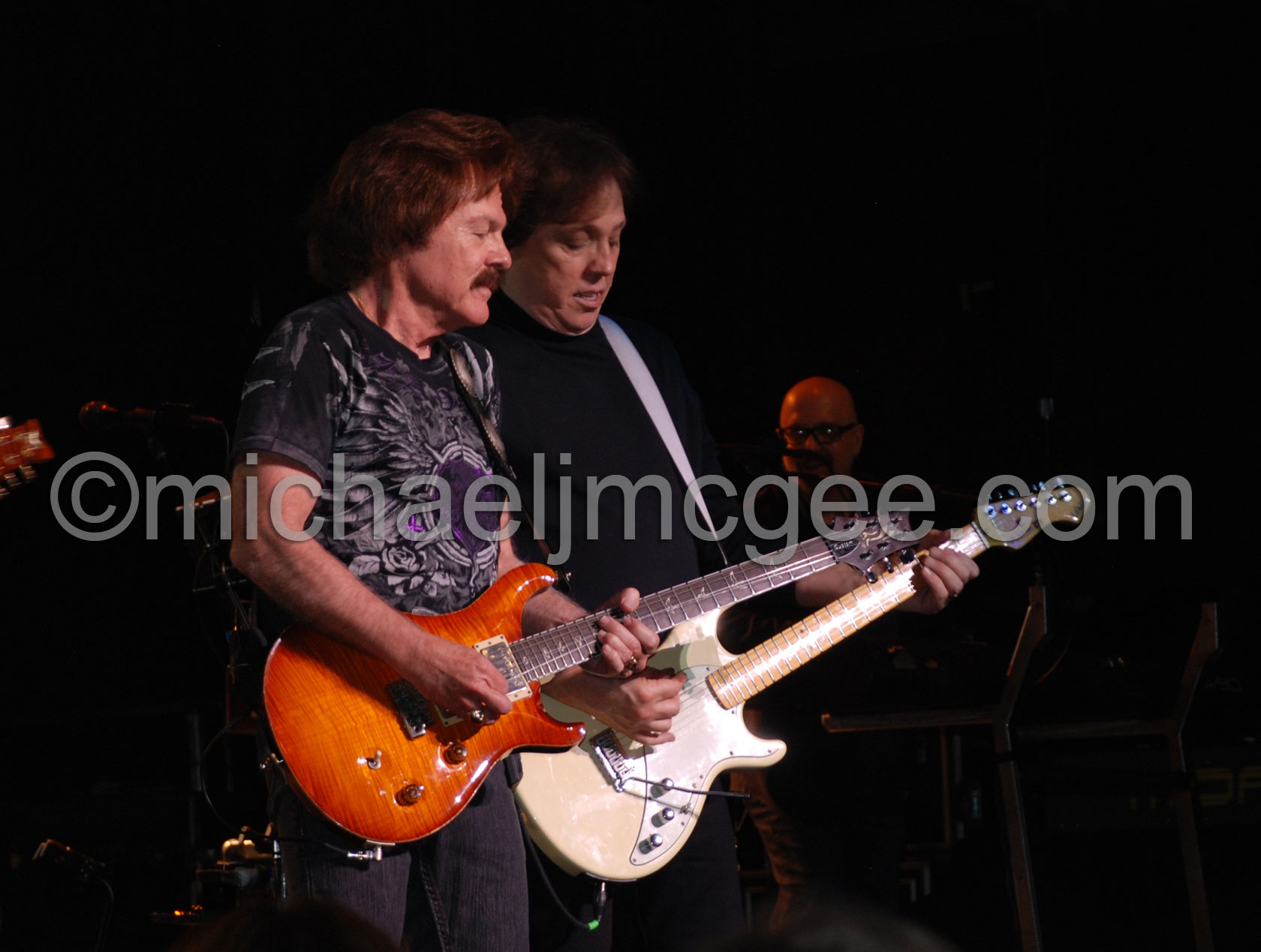 Doobie Brothers / michaeljmcgee.com