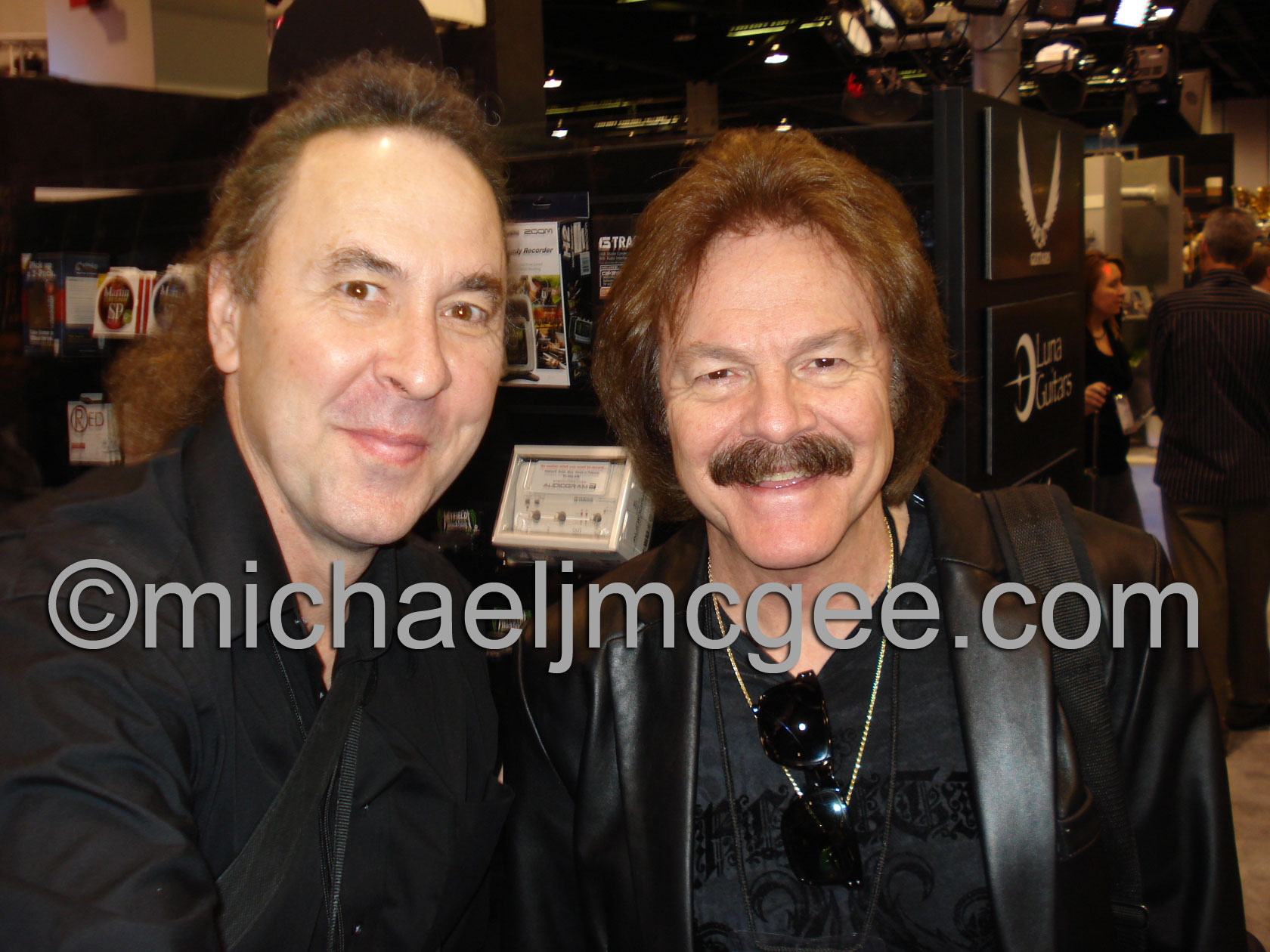 Tom Johnston / michaeljmcgee.com