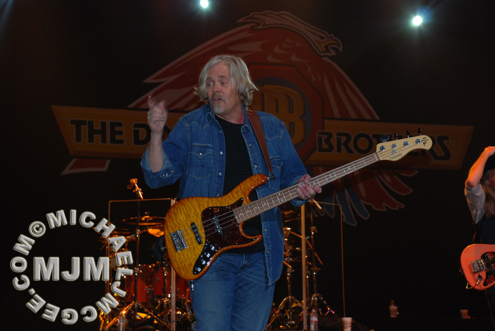 Doobie Brothers / michaeljmcgee.com