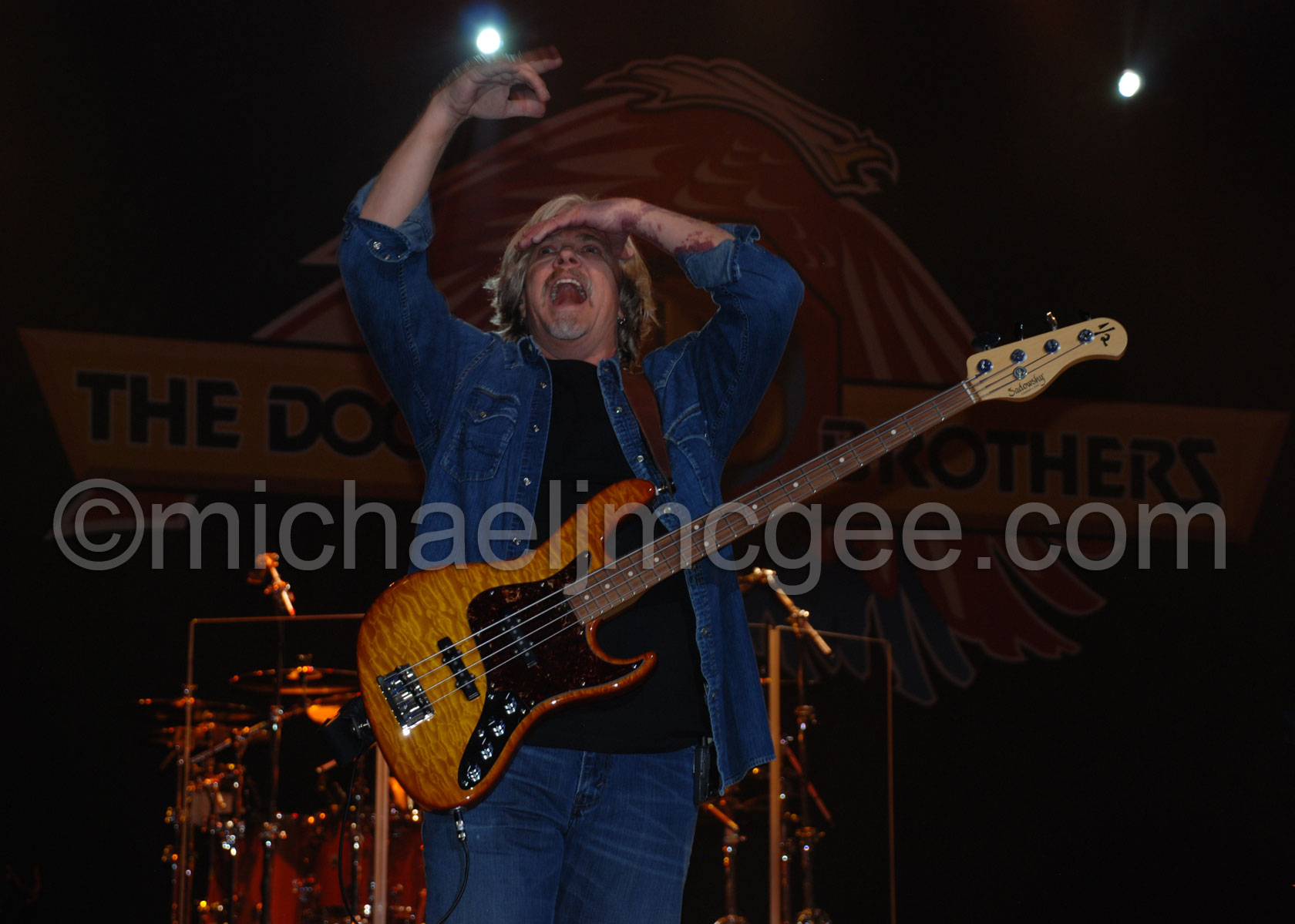 Doobie Brothers / michaeljmcgee.com