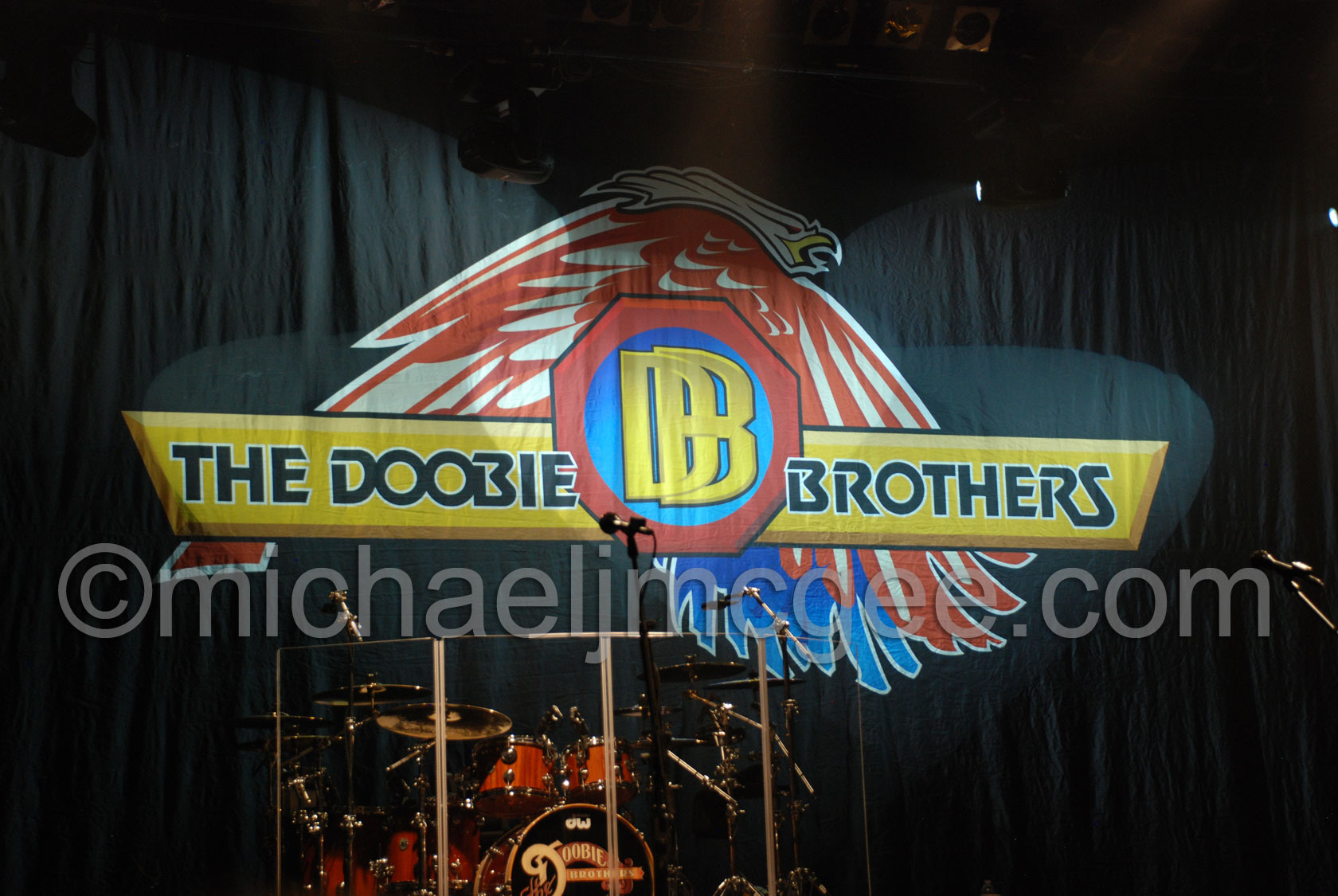 Doobie Brothers / michaeljmcgee.com