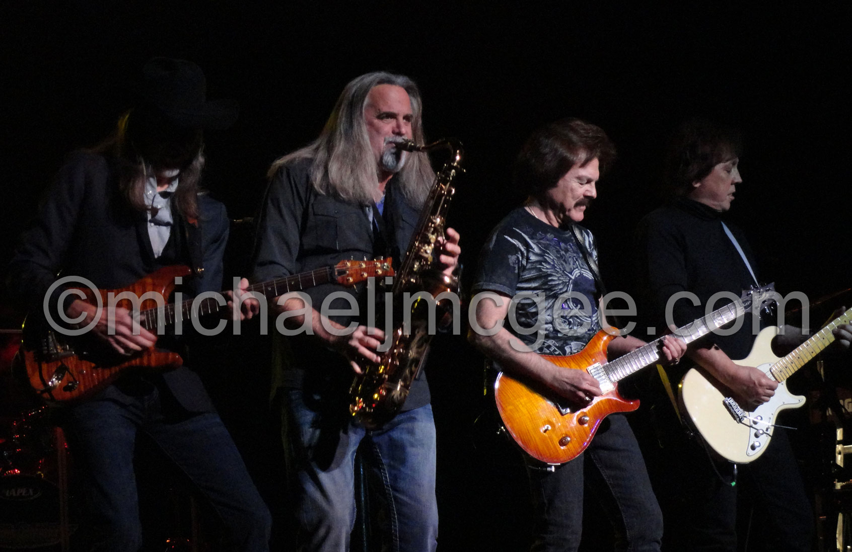 Doobie Brothers / michaeljmcgee.com