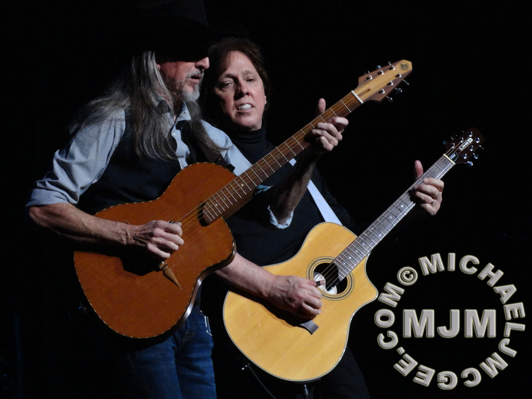 Doobie Brothers / michaeljmcgee.com