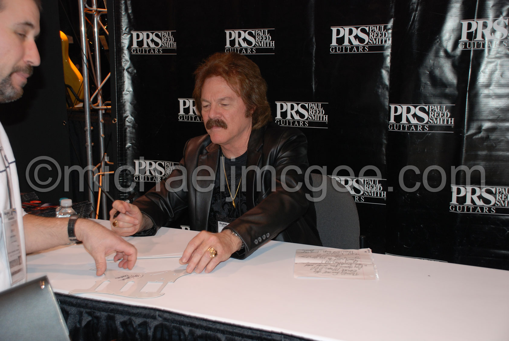 Tom Johnston / michaeljmcgee.com