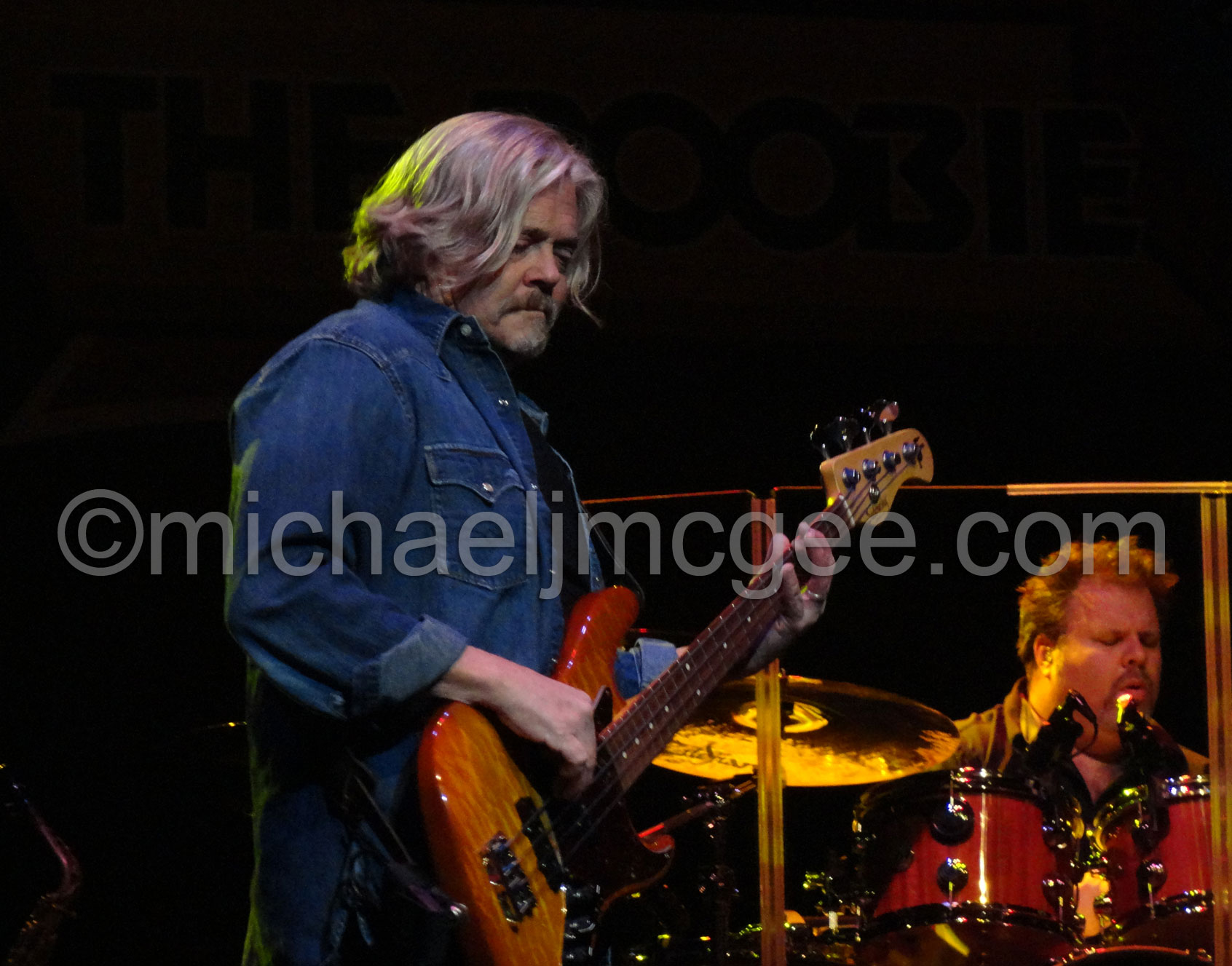 Doobie Brothers / michaeljmcgee.com