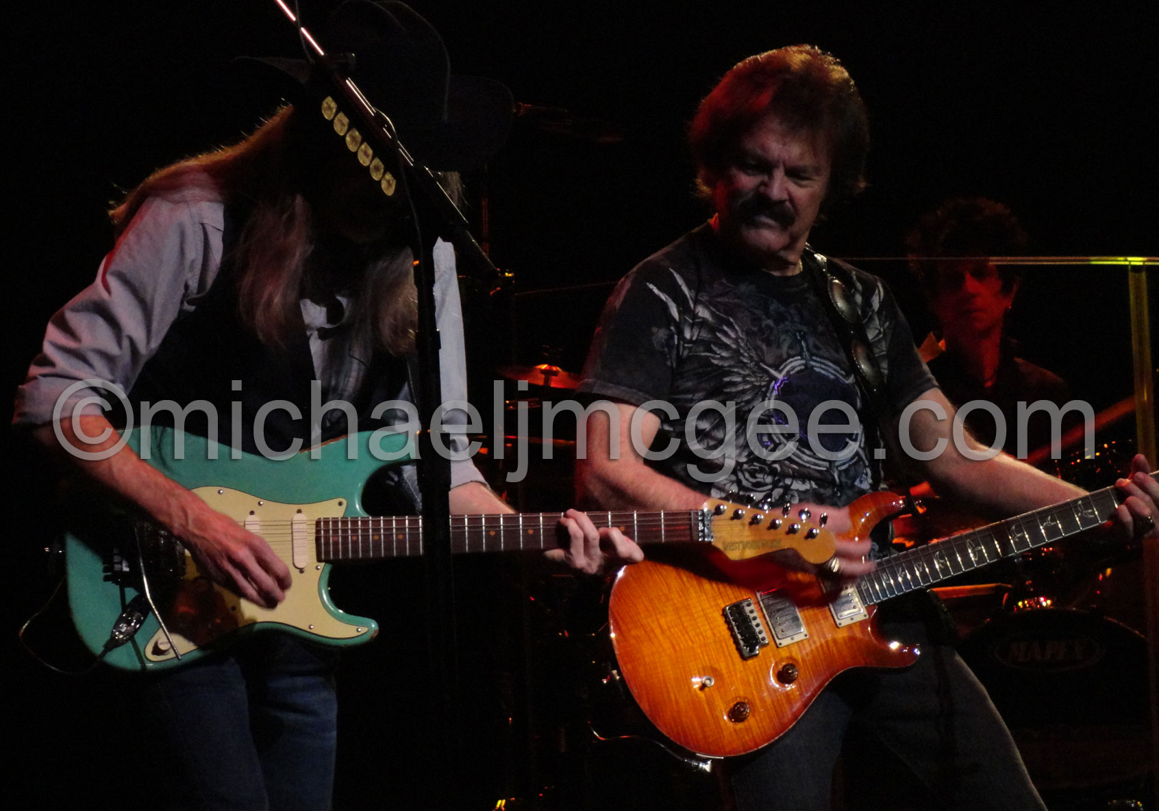 Doobie Brothers / michaeljmcgee.com