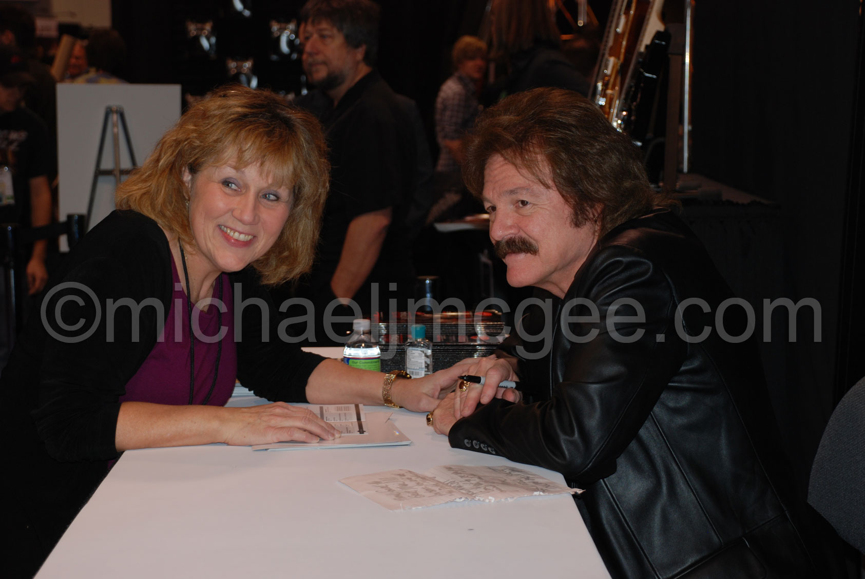 Tom Johnston / michaeljmcgee.com