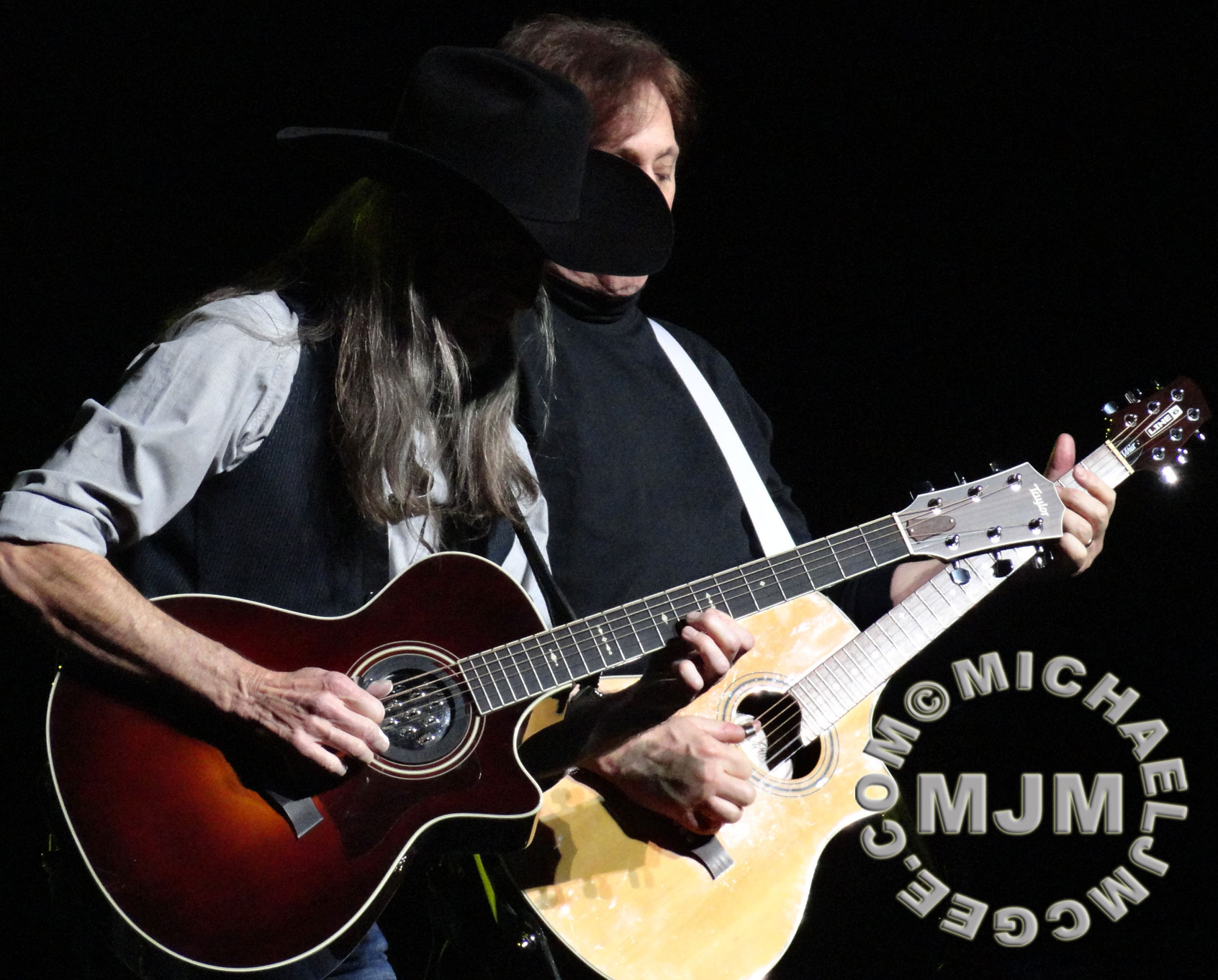 Doobie Brothers / michaeljmcgee.com