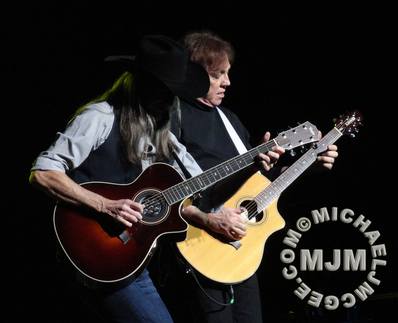 Doobie Brothers / michaeljmcgee.com