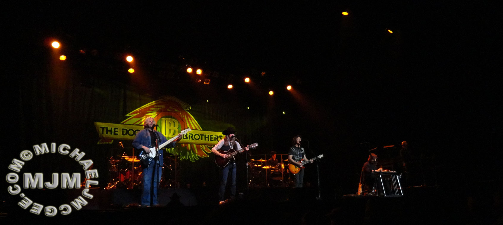 Doobie Brothers / michaeljmcgee.com