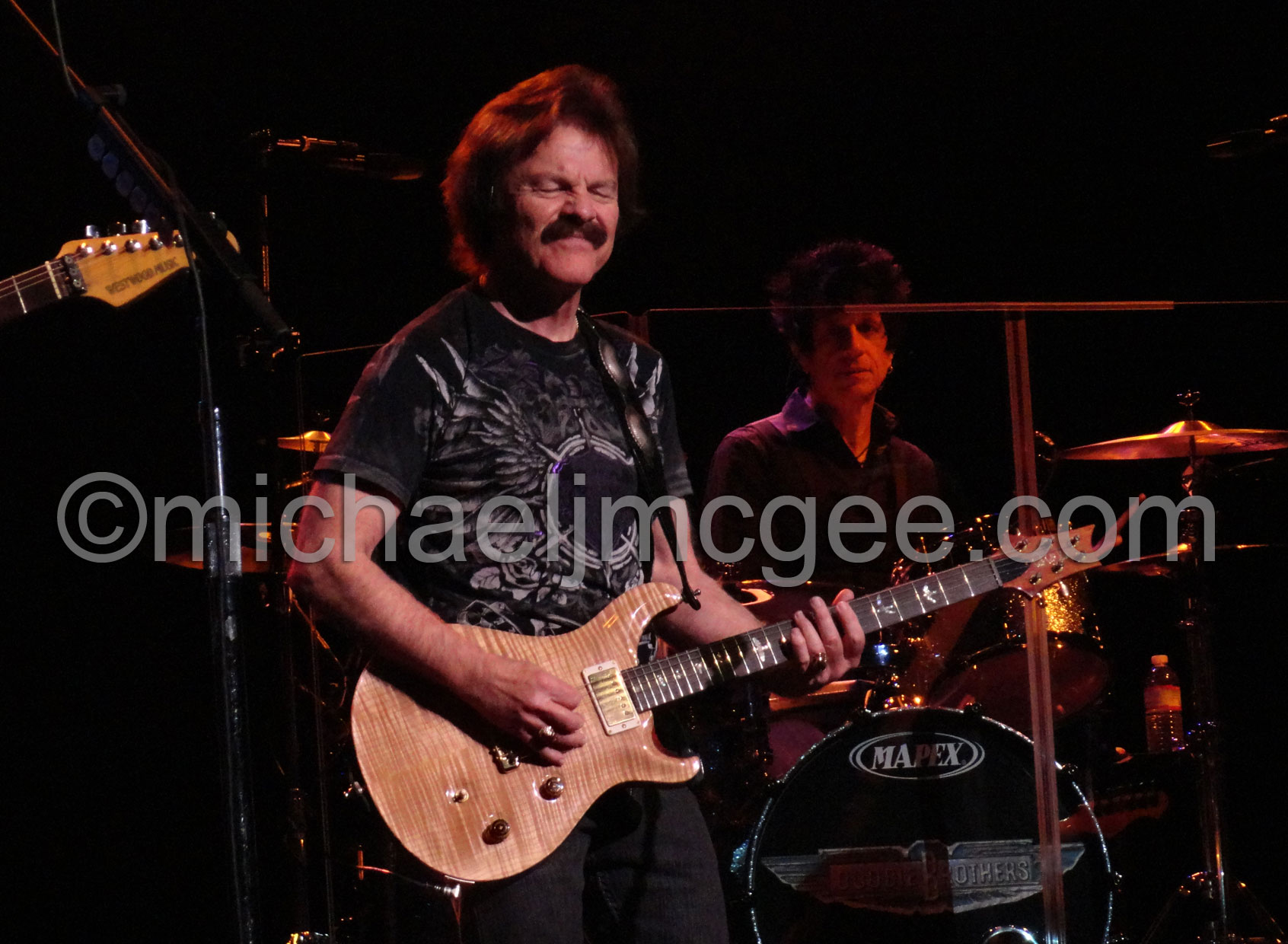 Doobie Brothers / michaeljmcgee.com