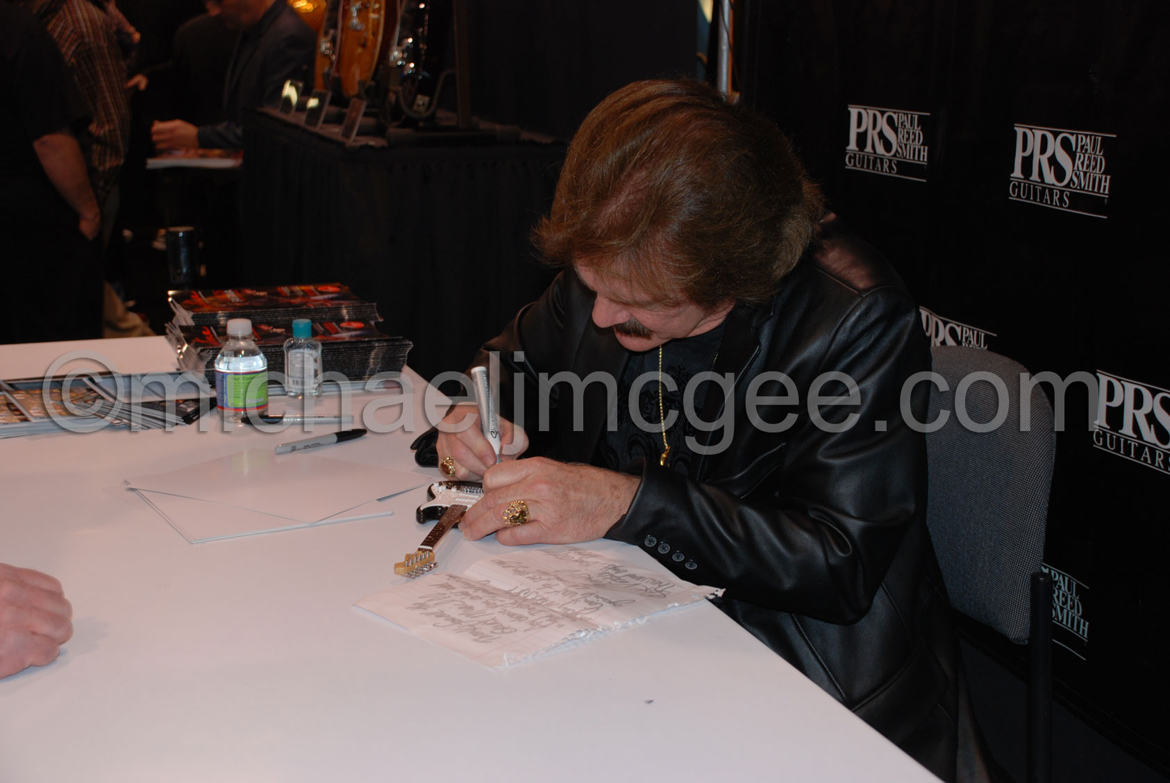 Tom Johnston / michaeljmcgee.com