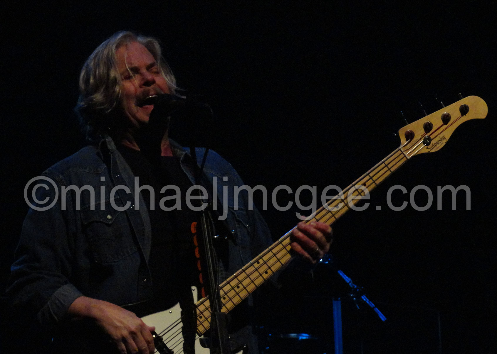 Doobie Brothers / michaeljmcgee.com