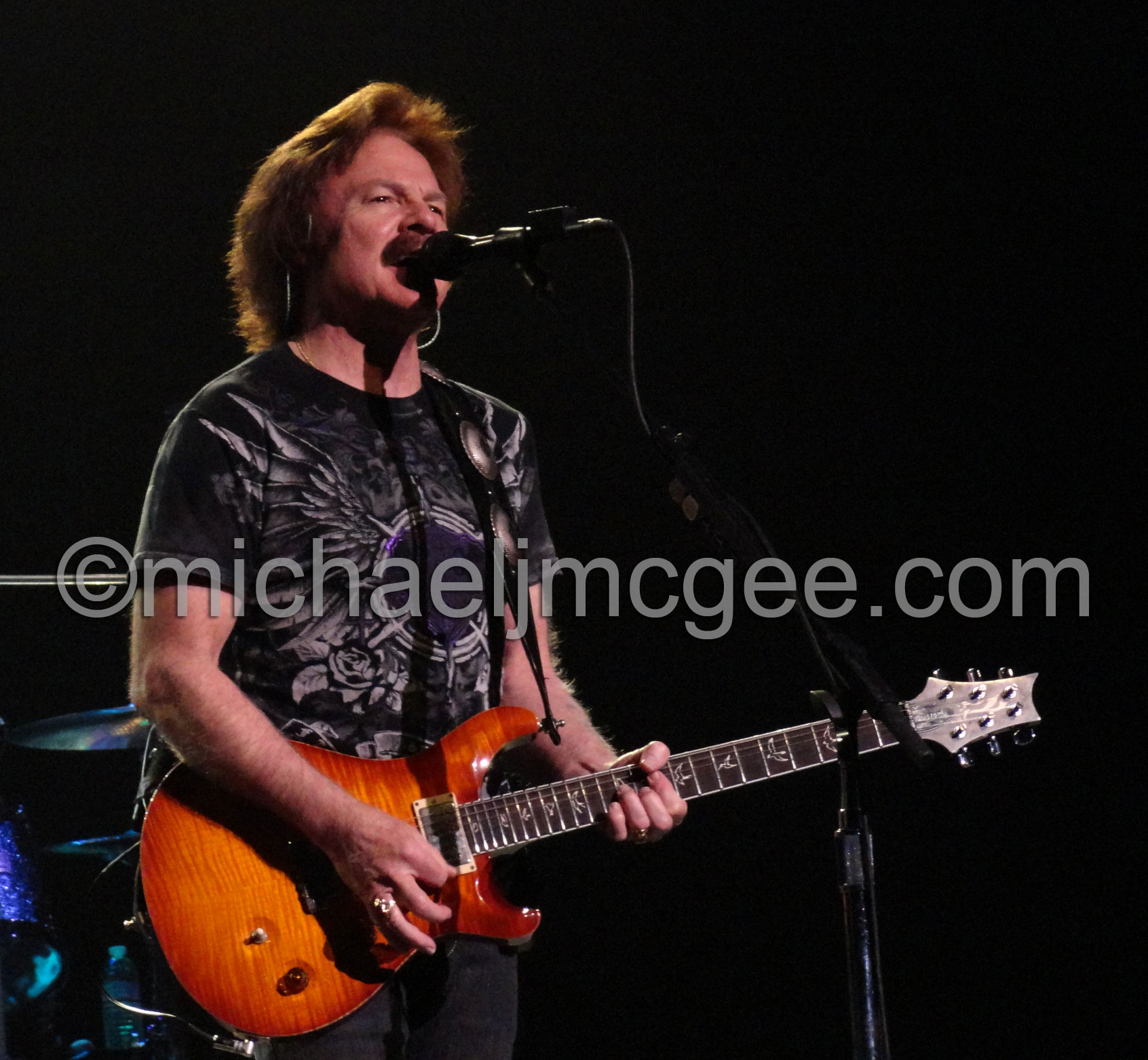 Doobie Brothers / michaeljmcgee.com