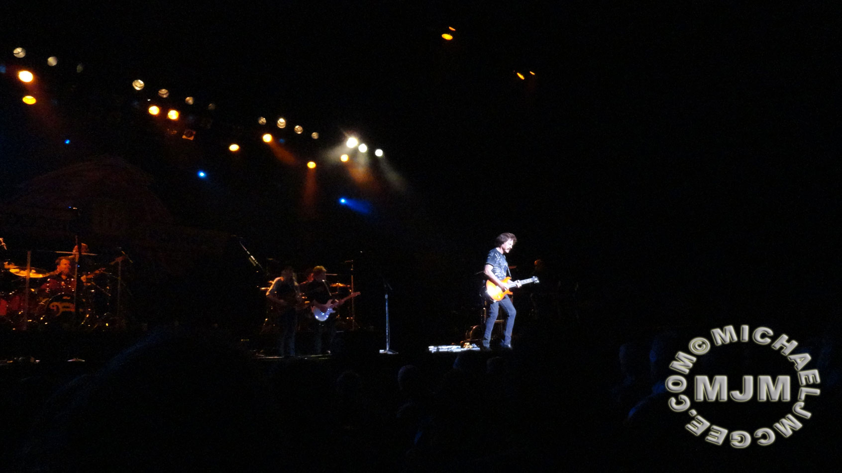 Doobie Brothers / michaeljmcgee.com