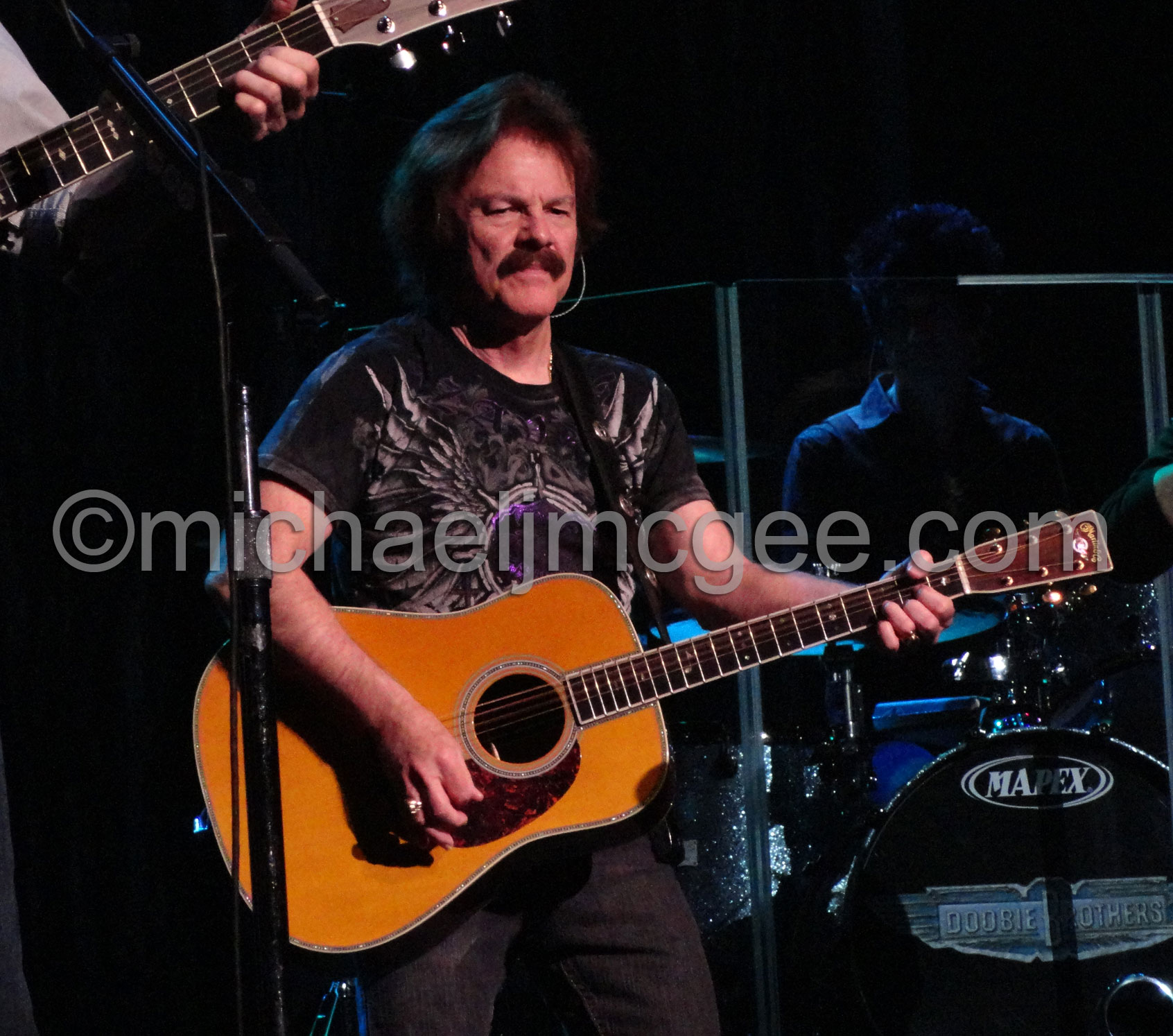 Doobie Brothers / michaeljmcgee.com