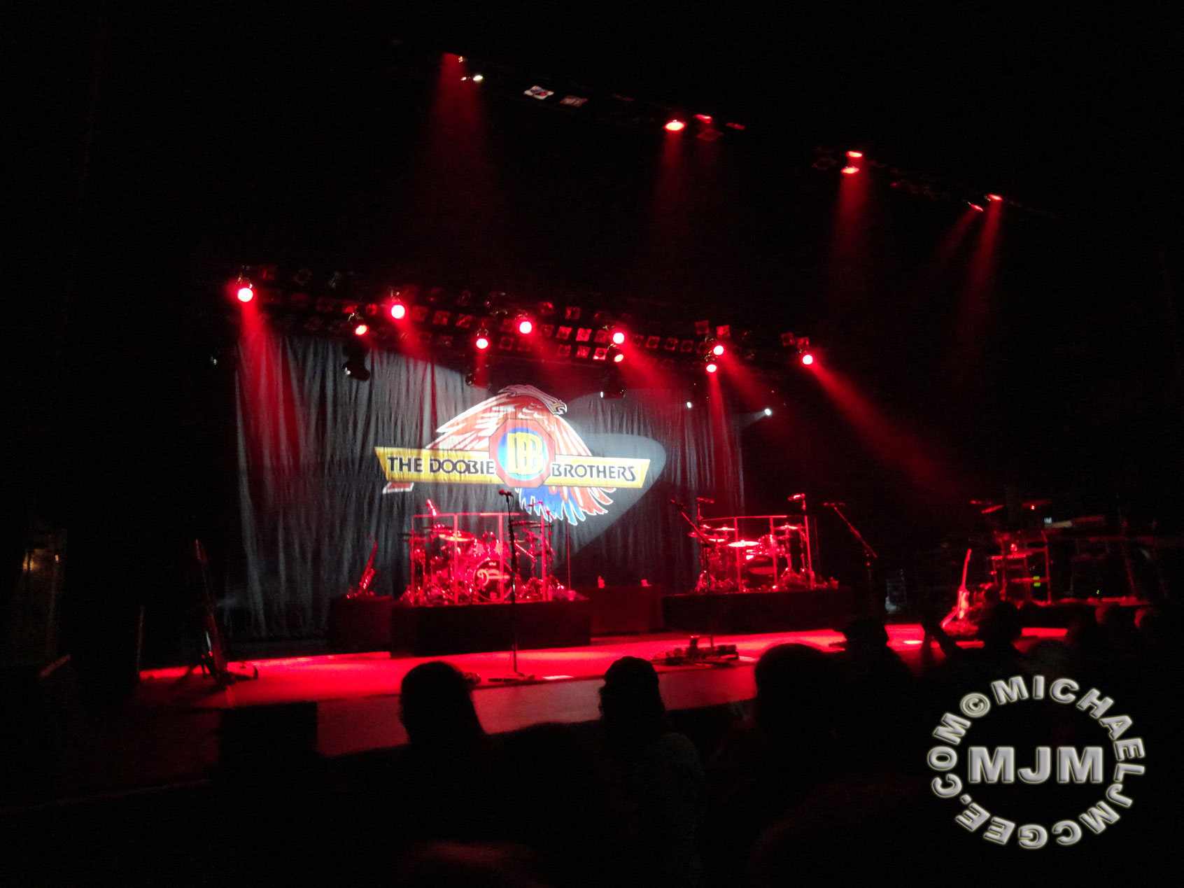 Doobie Brothers / michaeljmcgee.com