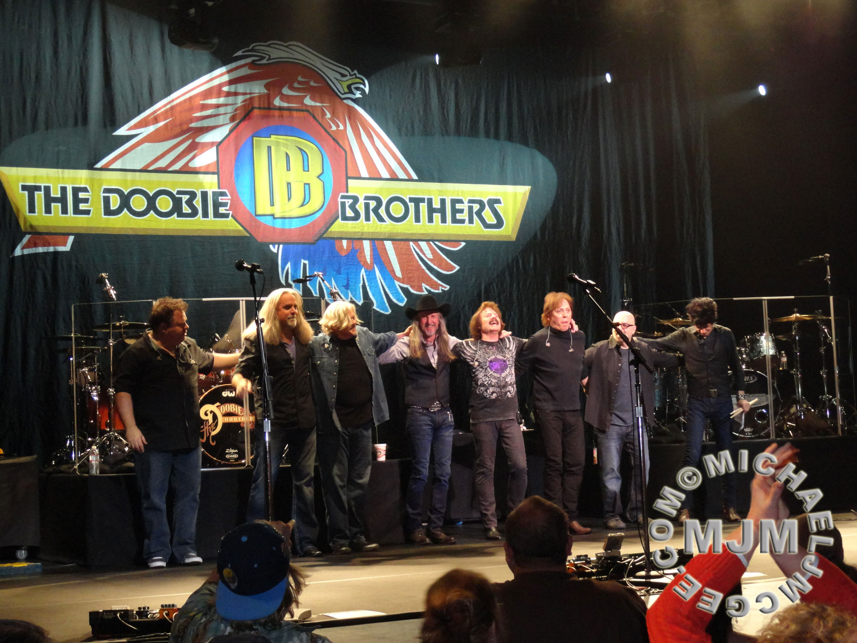 Doobie Brothers / michaeljmcgee.com