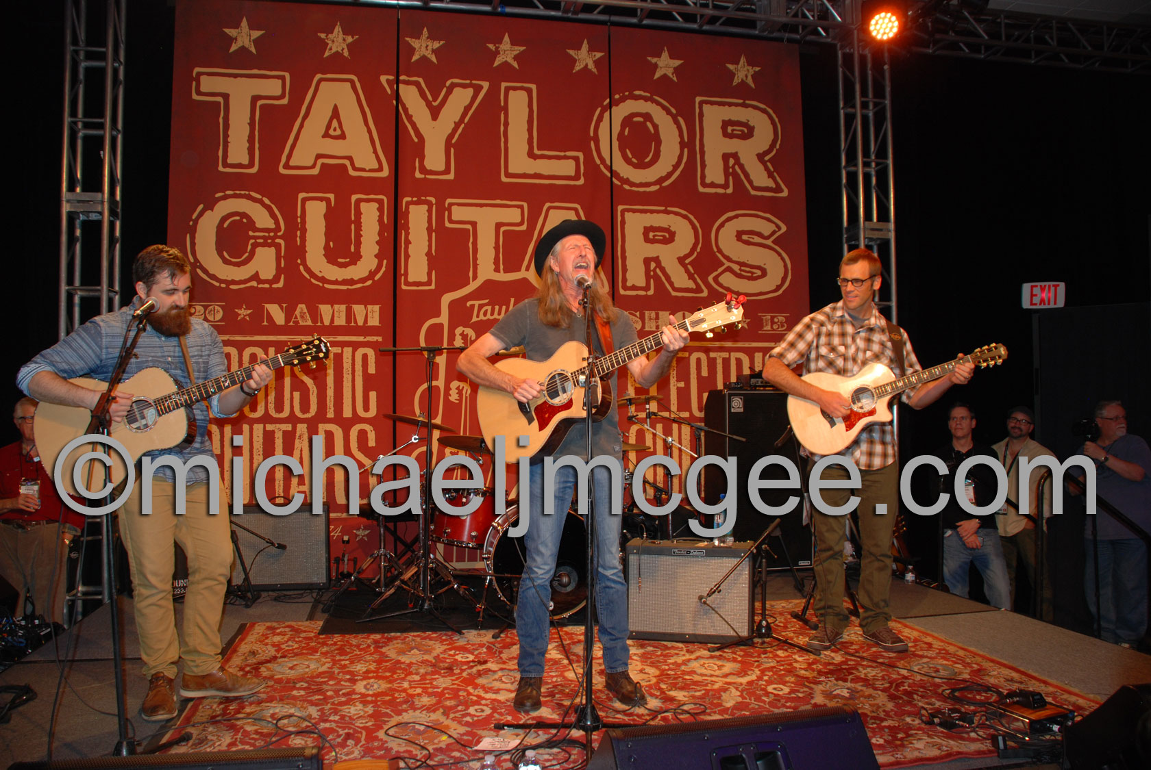 Patrick Simmons / michaeljmcgee.com