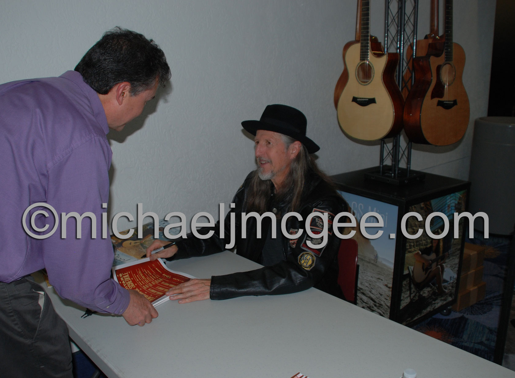 Patrick Simmons / michaeljmcgee.com